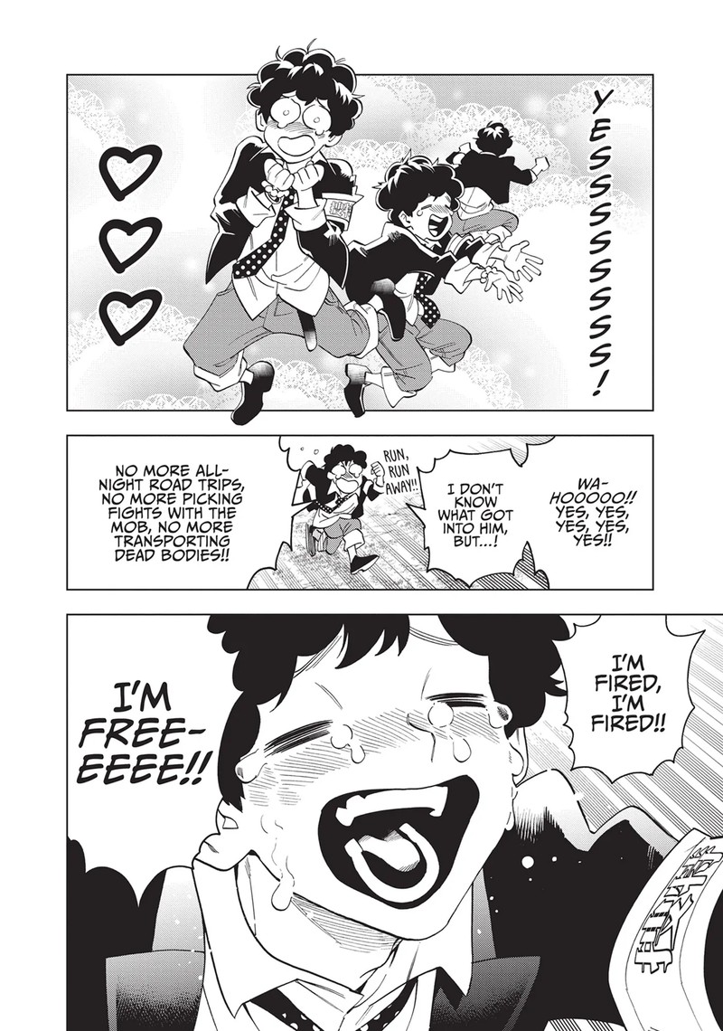 Kemono Jihen Chapter 79 Page 18