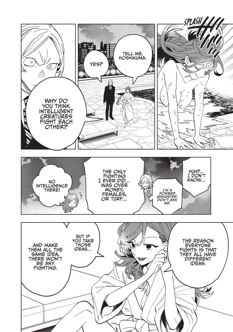 Kemono Jihen Chapter 79 Page 2