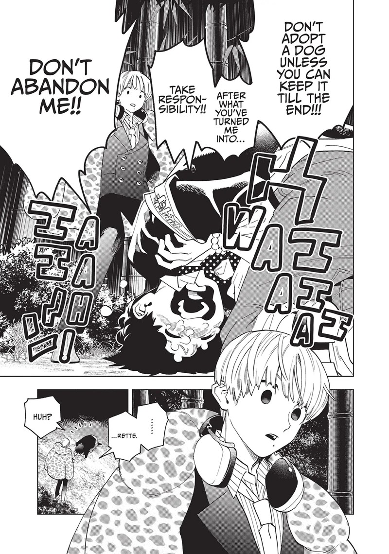 Kemono Jihen Chapter 79 Page 21