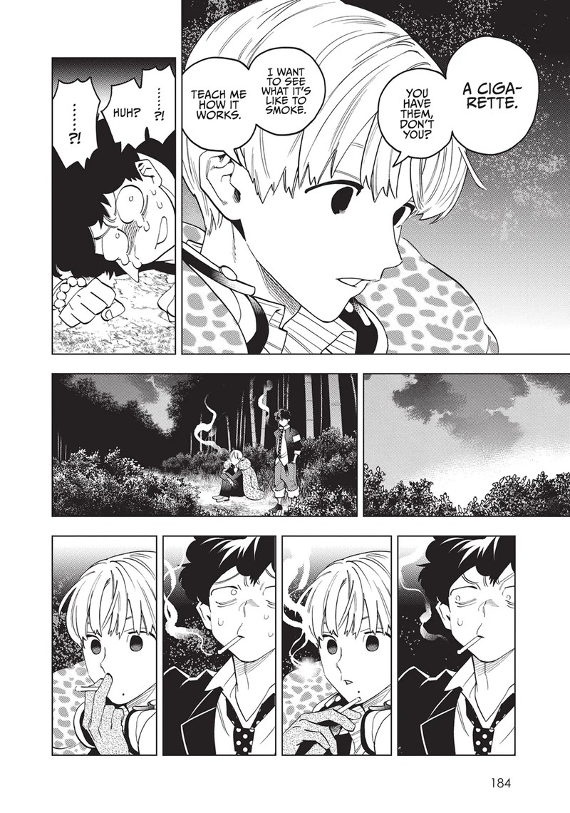 Kemono Jihen Chapter 79 Page 22