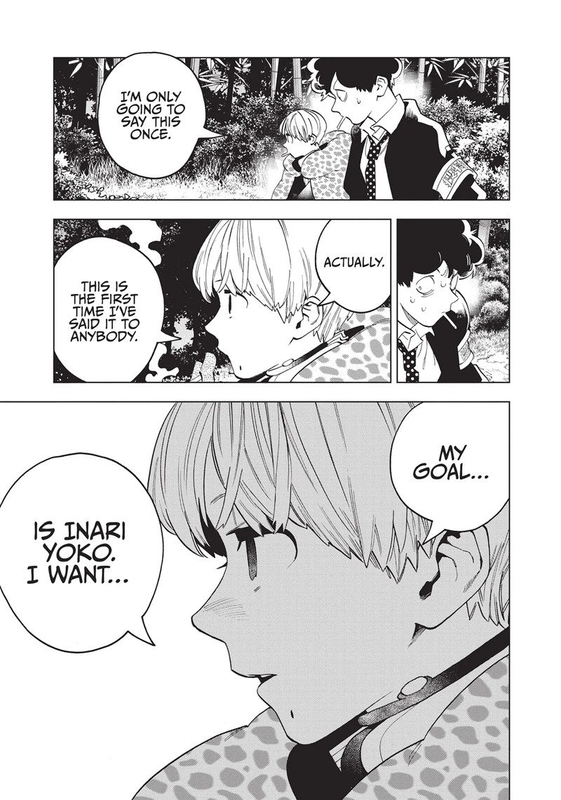 Kemono Jihen Chapter 79 Page 23