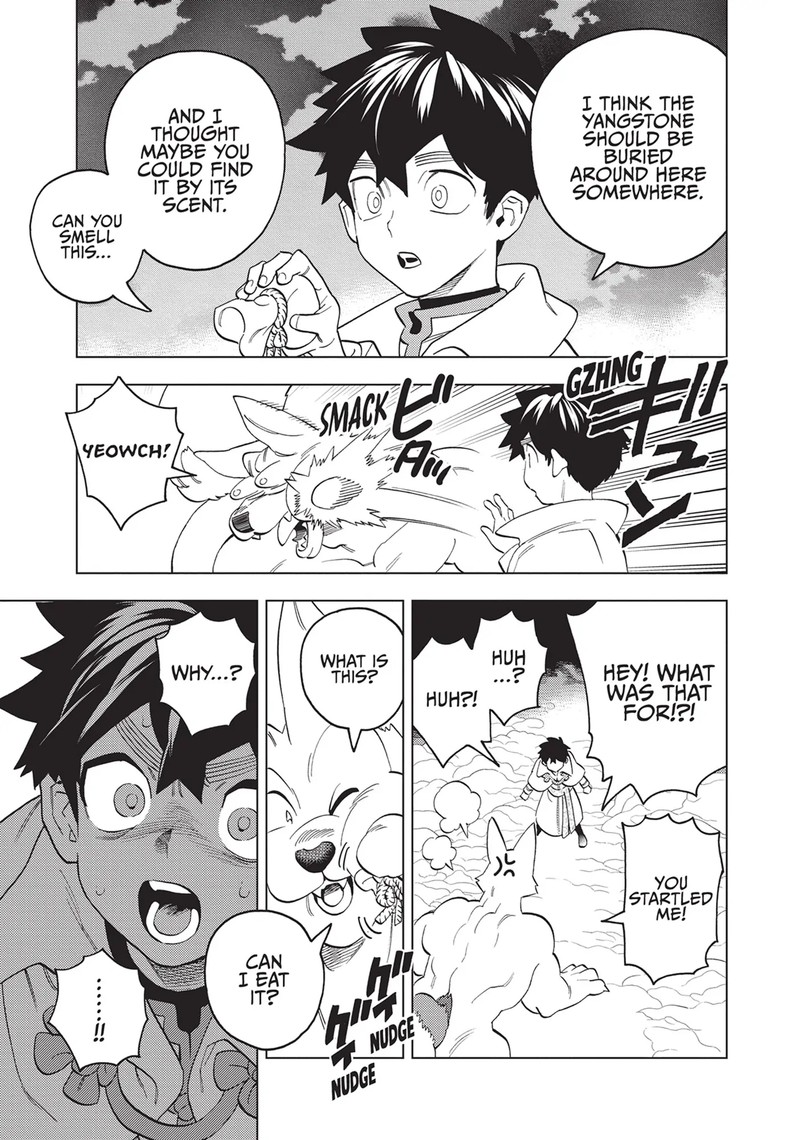 Kemono Jihen Chapter 79 Page 27