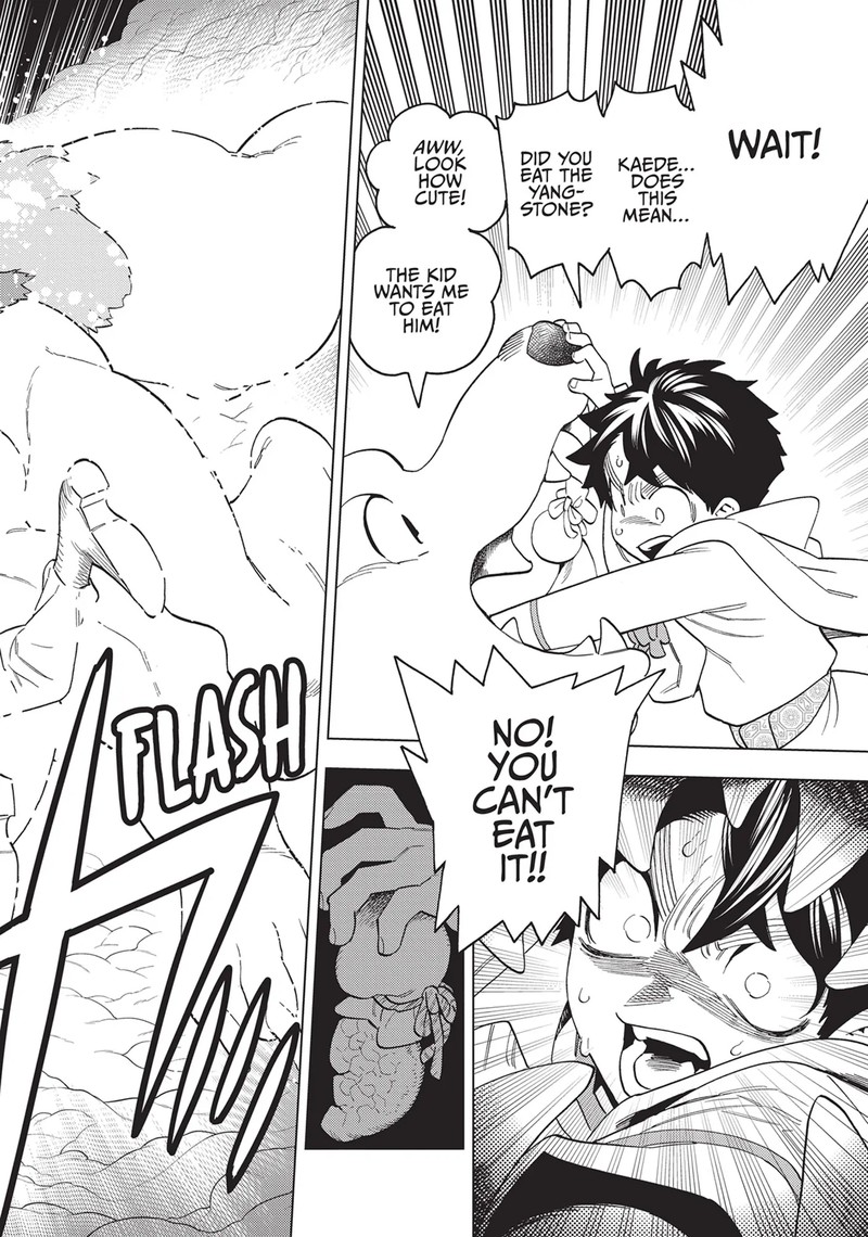 Kemono Jihen Chapter 79 Page 28