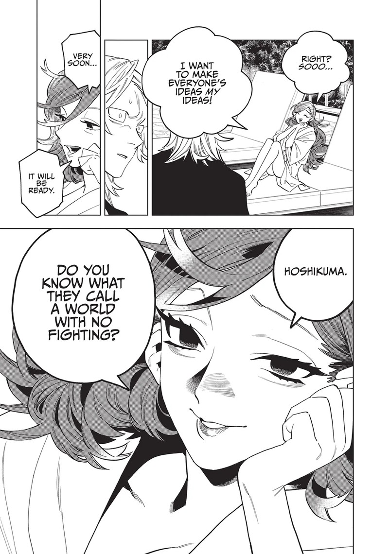 Kemono Jihen Chapter 79 Page 3