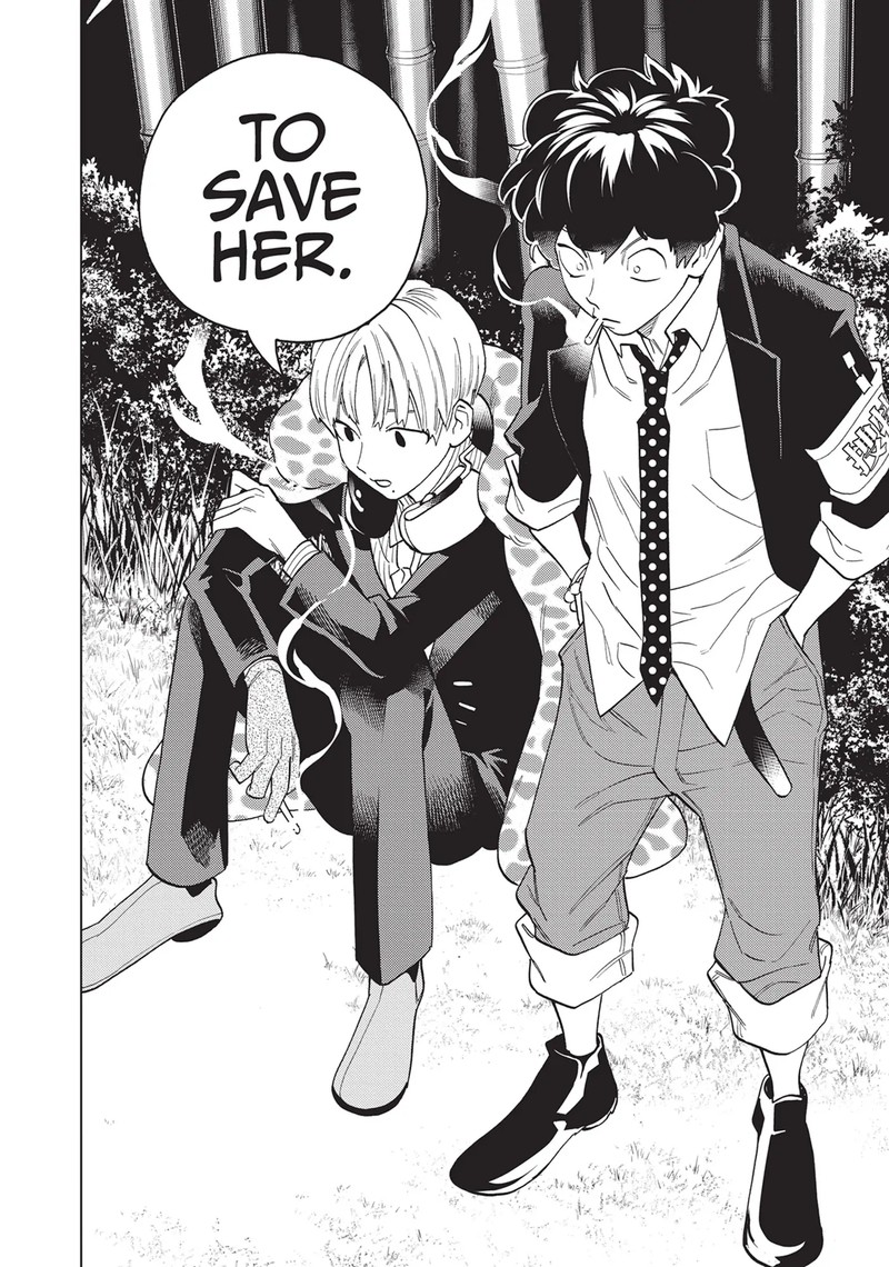 Kemono Jihen Chapter 79 Page 30