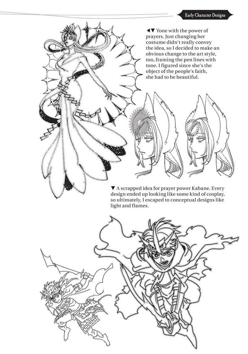 Kemono Jihen Chapter 79 Page 34