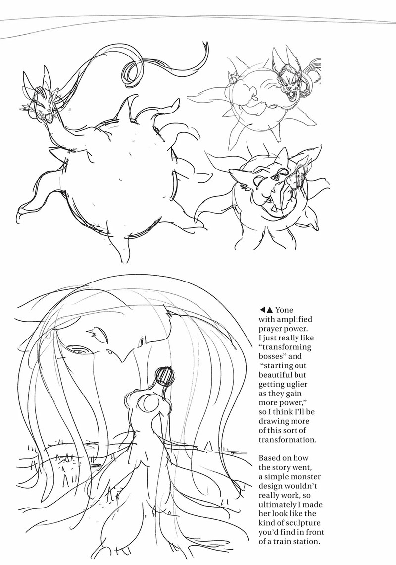 Kemono Jihen Chapter 79 Page 35