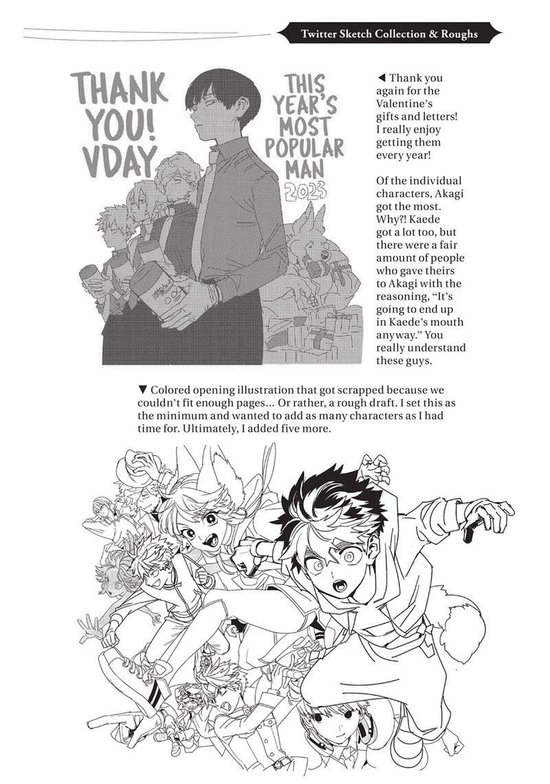 Kemono Jihen Chapter 79 Page 36