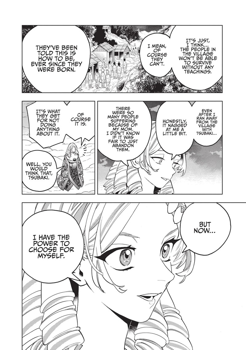 Kemono Jihen Chapter 79 Page 8