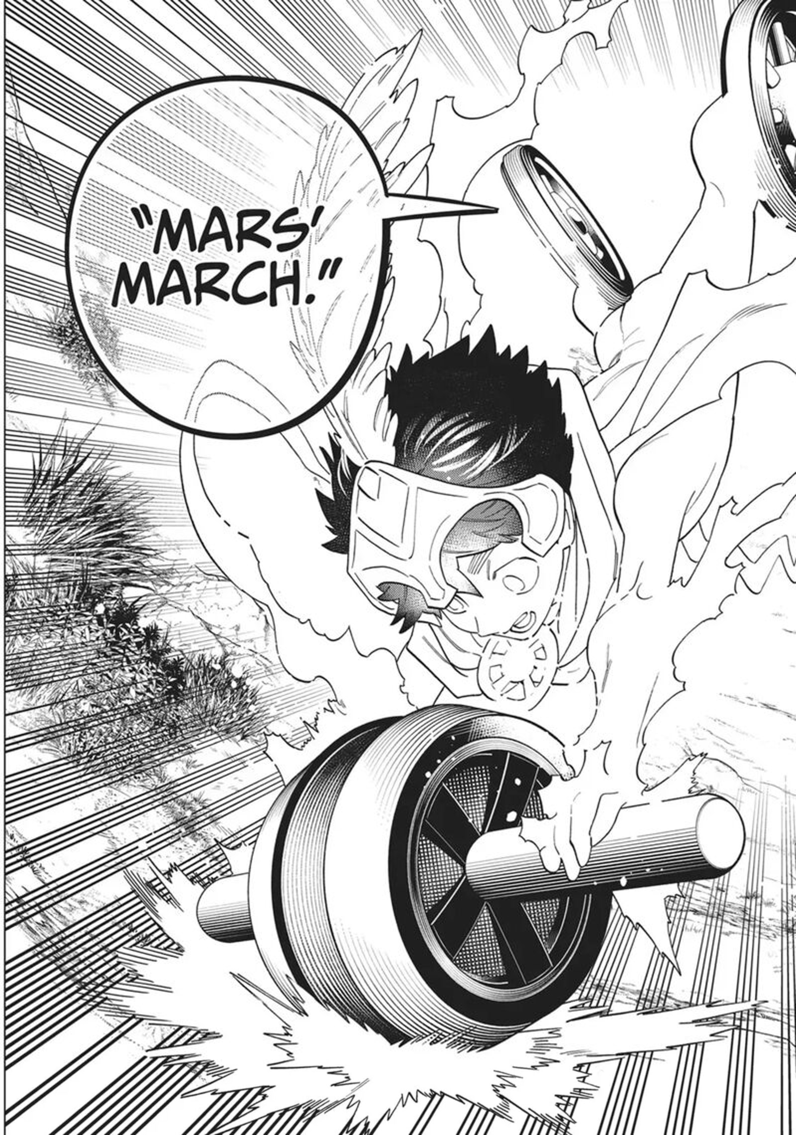 Kemono Jihen Chapter 82 Page 17