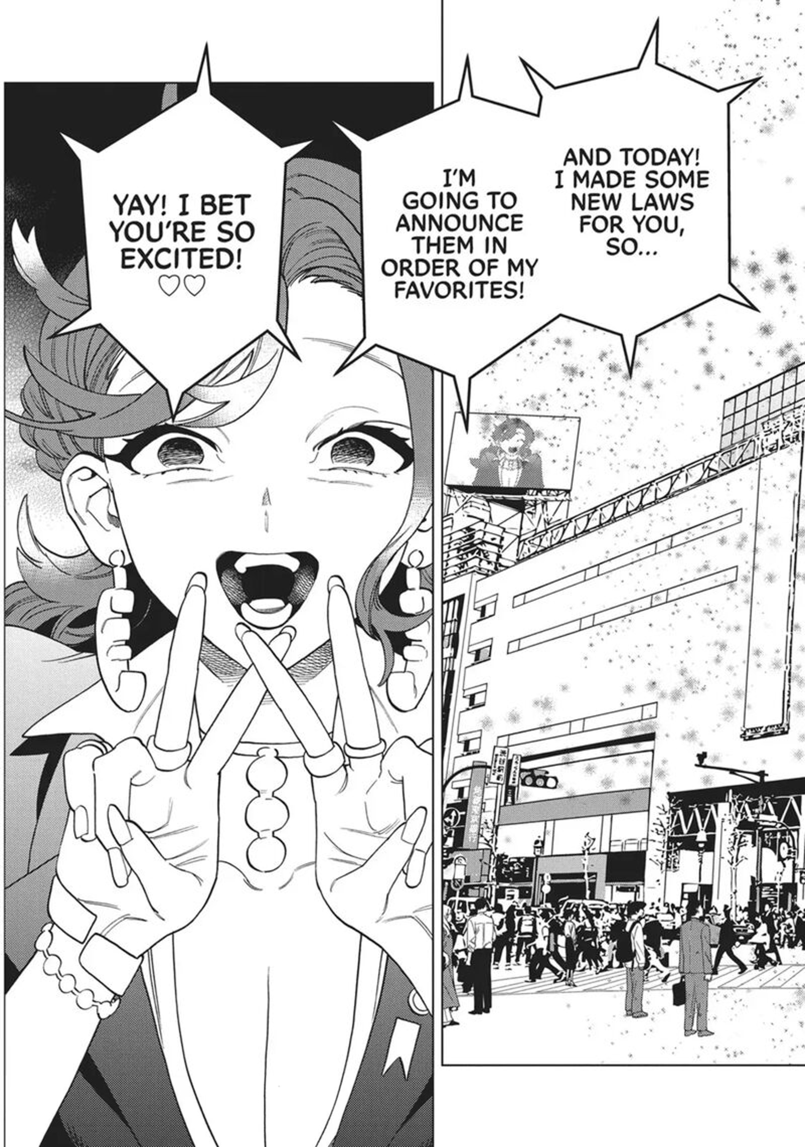 Kemono Jihen Chapter 83 Page 35