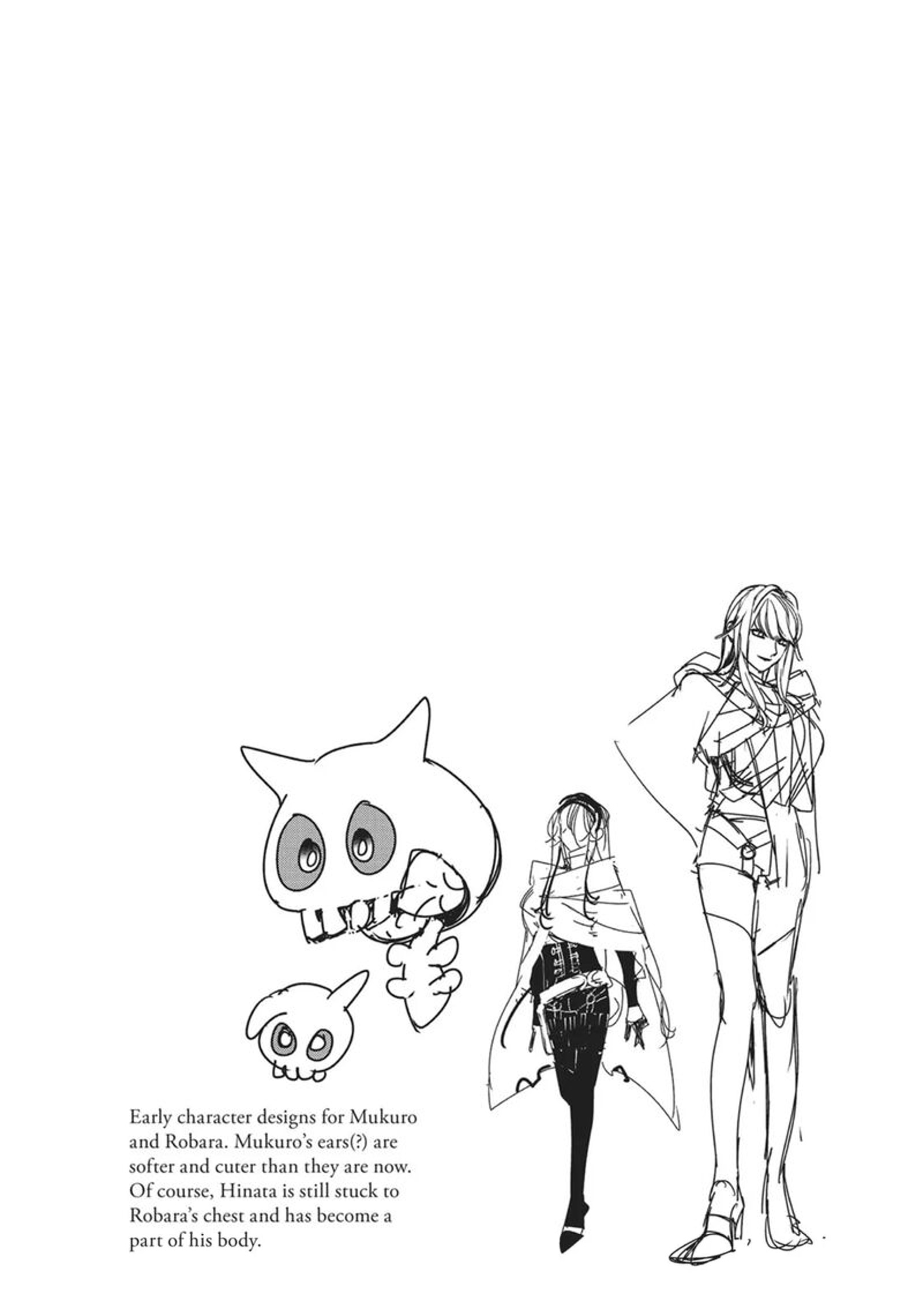 Kemono Jihen Chapter 83 Page 36