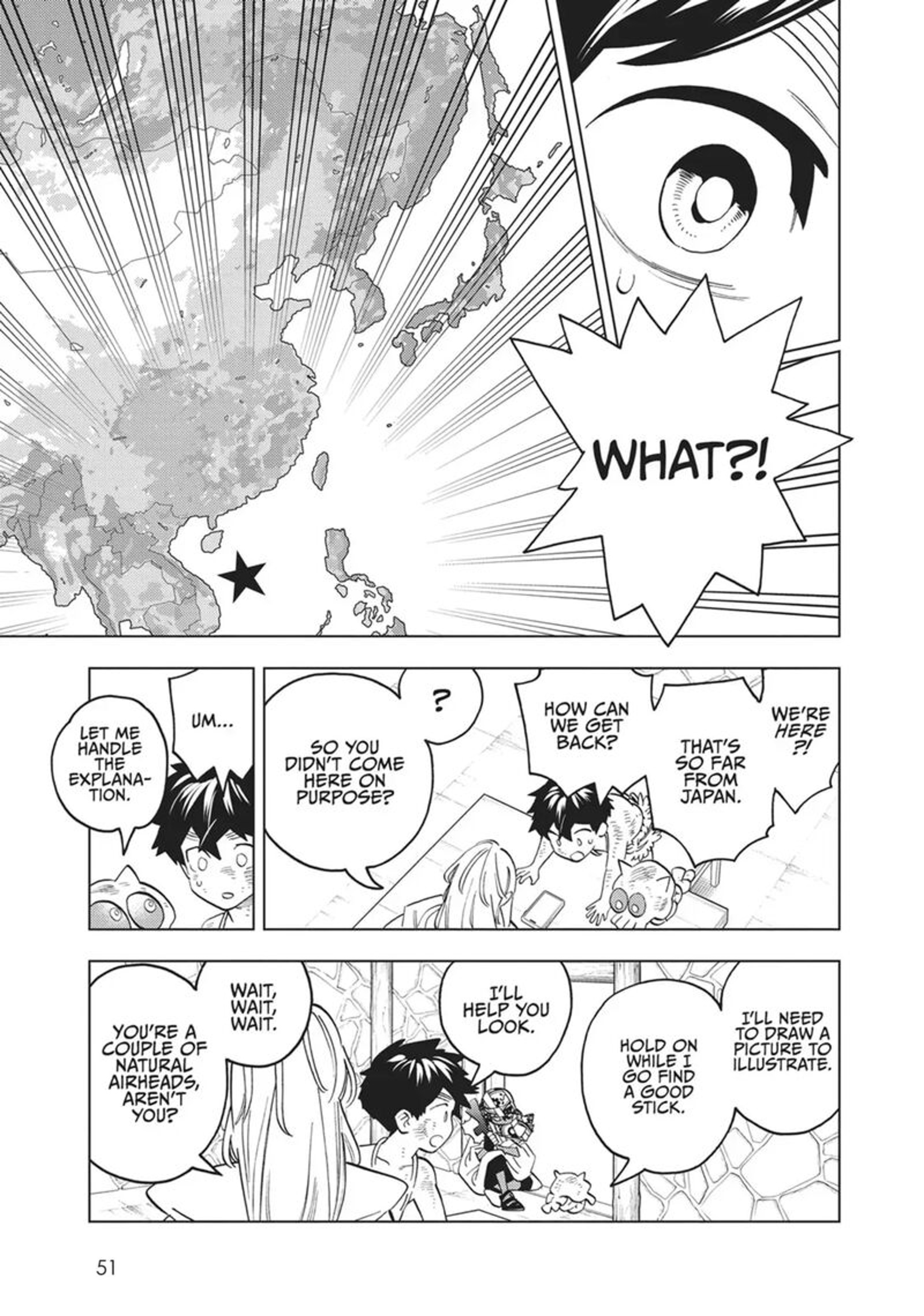 Kemono Jihen Chapter 83 Page 9