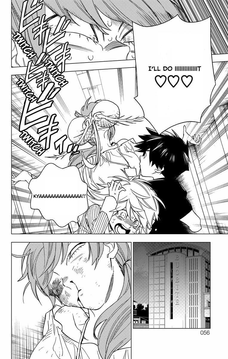 Kemono Jihen Chapter 9 Page 6