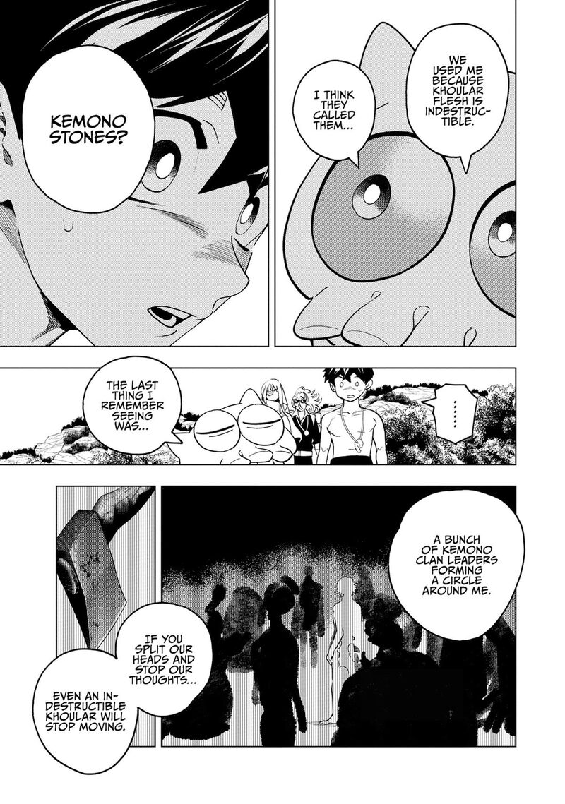 Kemono Jihen Chapter 90 Page 10