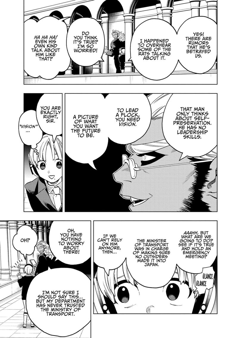 Kemono Jihen Chapter 90 Page 14