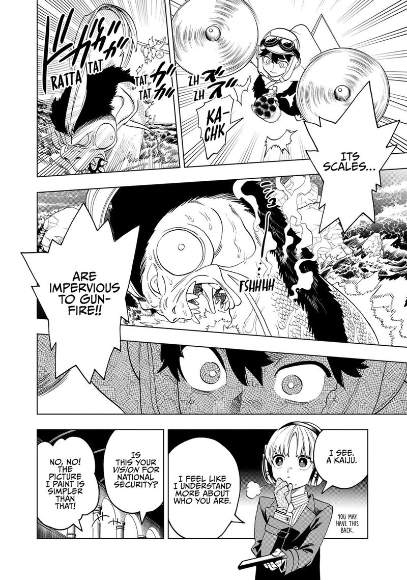 Kemono Jihen Chapter 90 Page 20