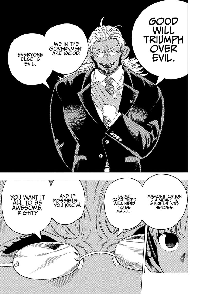 Kemono Jihen Chapter 90 Page 21