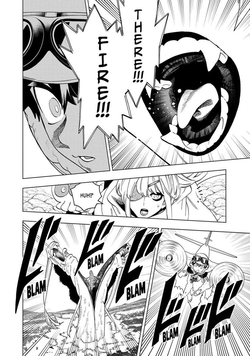 Kemono Jihen Chapter 90 Page 24