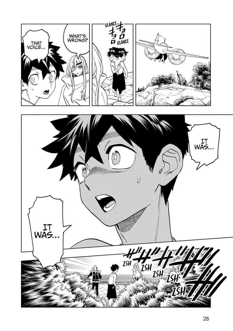 Kemono Jihen Chapter 90 Page 26