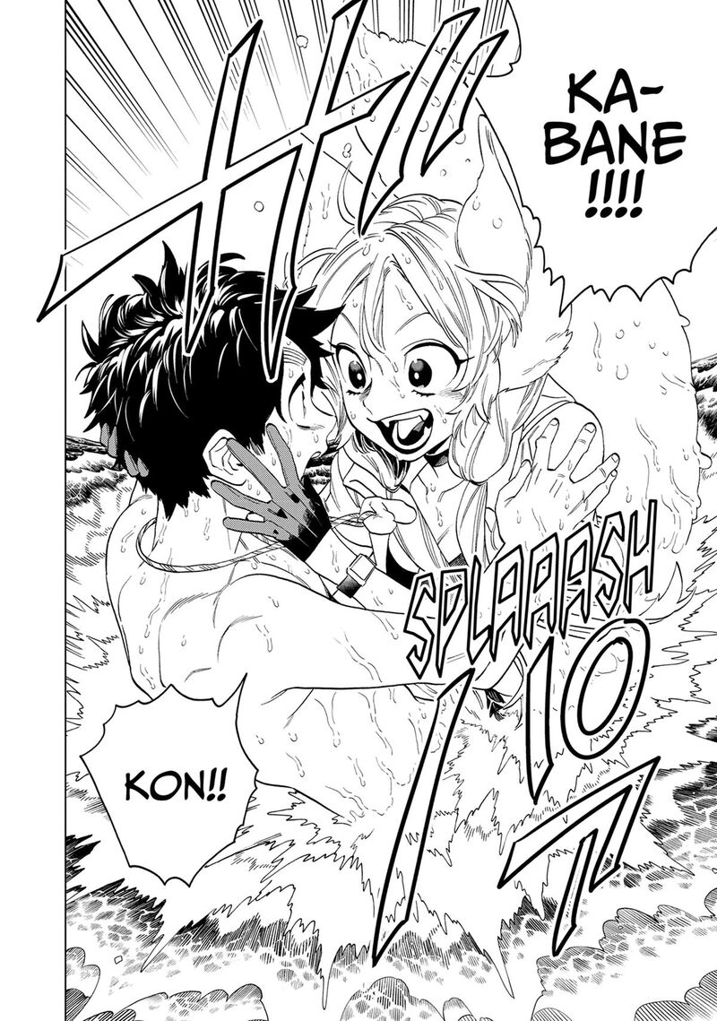 Kemono Jihen Chapter 90 Page 28