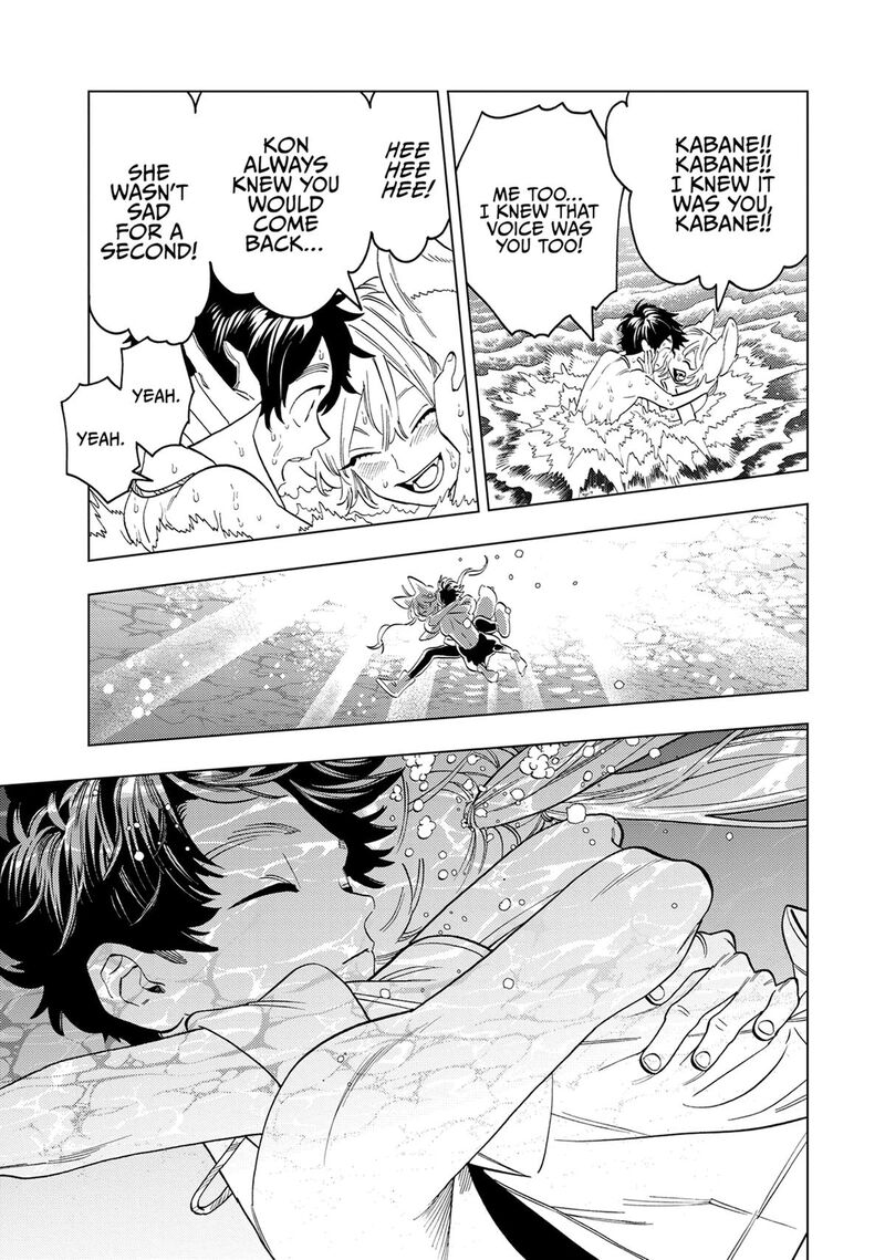 Kemono Jihen Chapter 90 Page 29