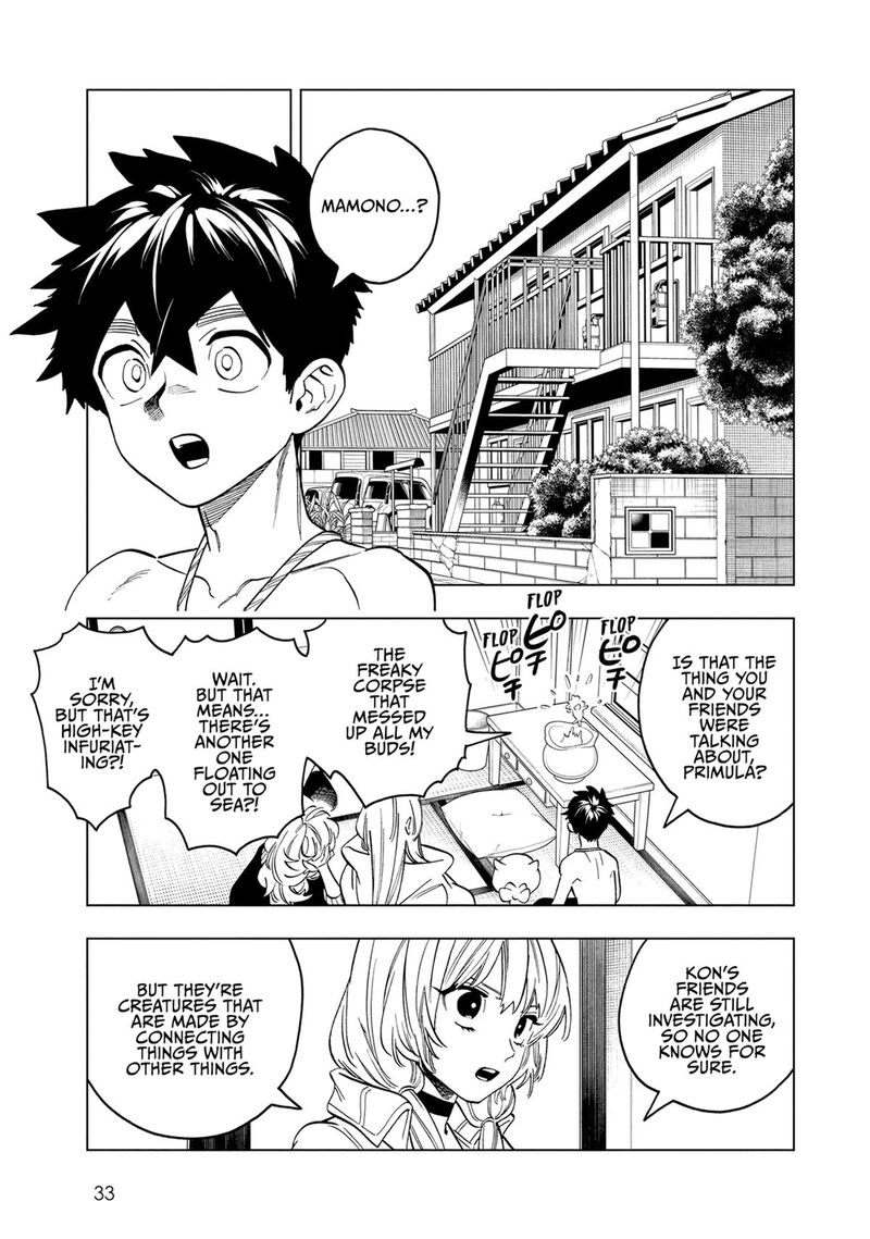 Kemono Jihen Chapter 90 Page 31