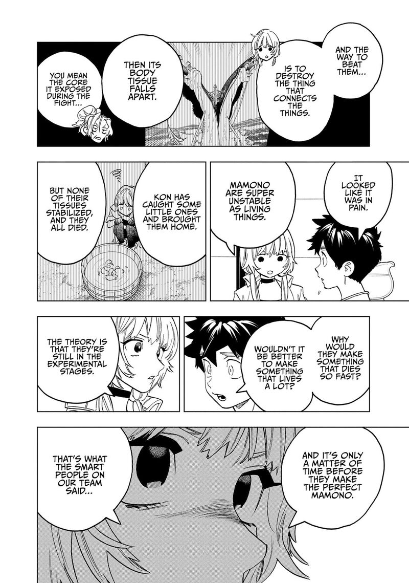 Kemono Jihen Chapter 90 Page 32