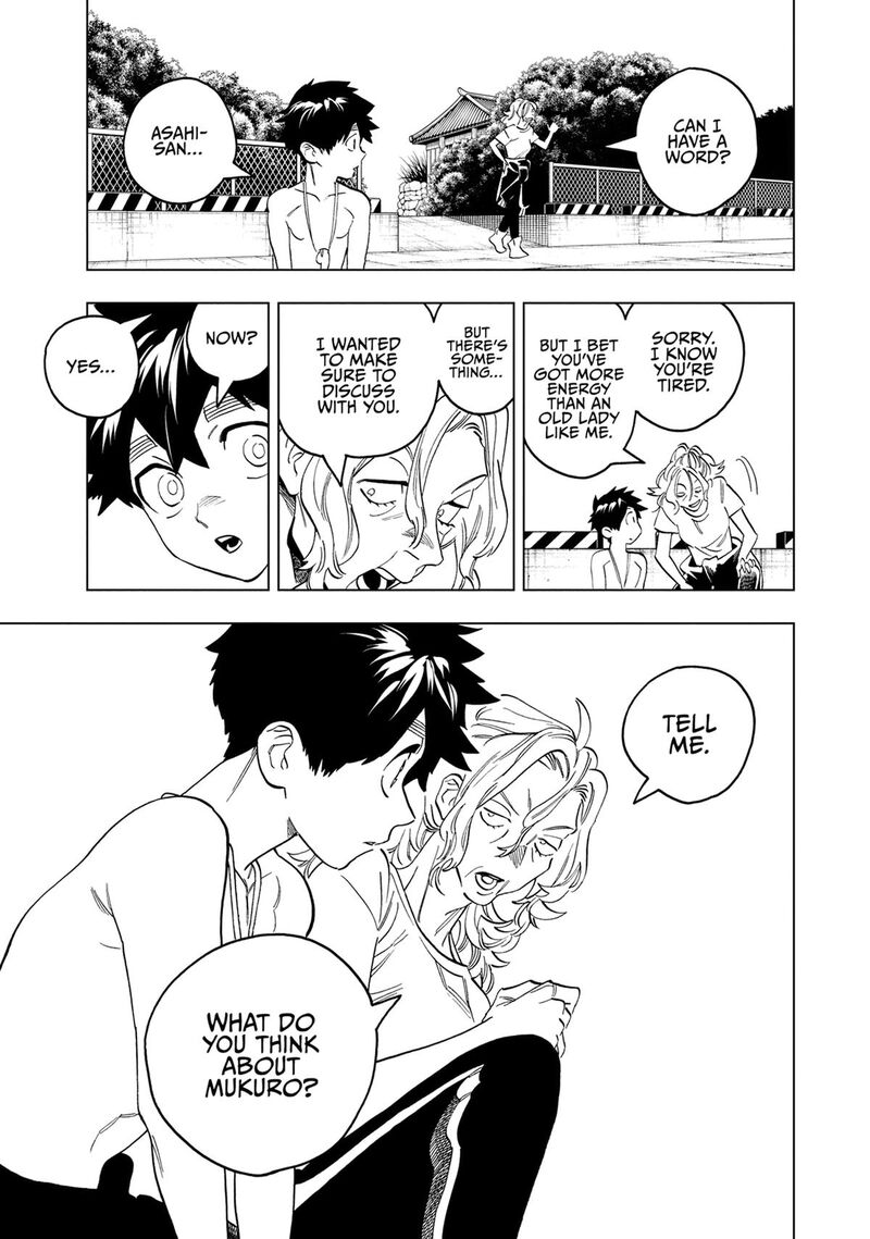 Kemono Jihen Chapter 90 Page 37