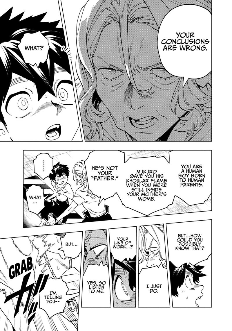 Kemono Jihen Chapter 90 Page 39