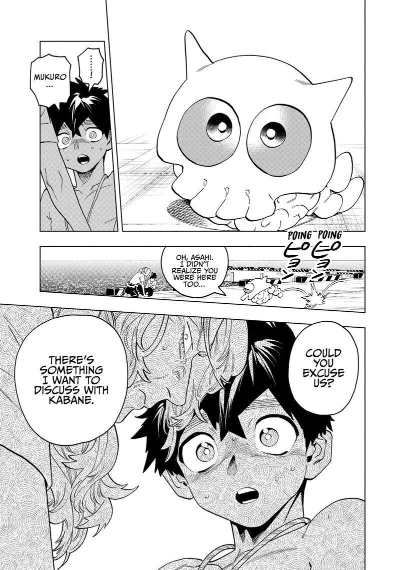 Kemono Jihen Chapter 90 Page 41