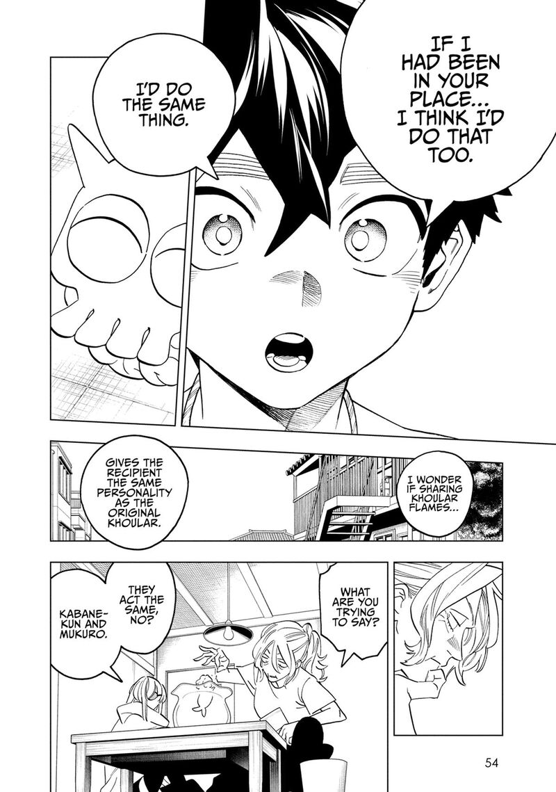 Kemono Jihen Chapter 91 Page 10