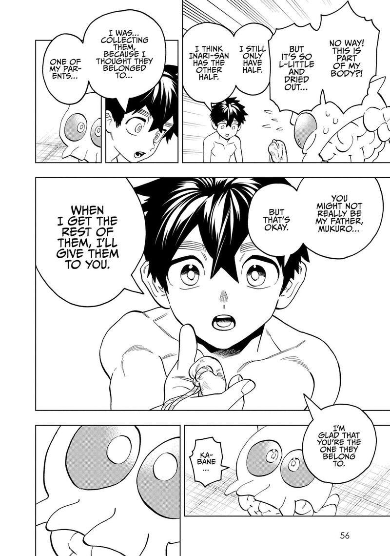Kemono Jihen Chapter 91 Page 12