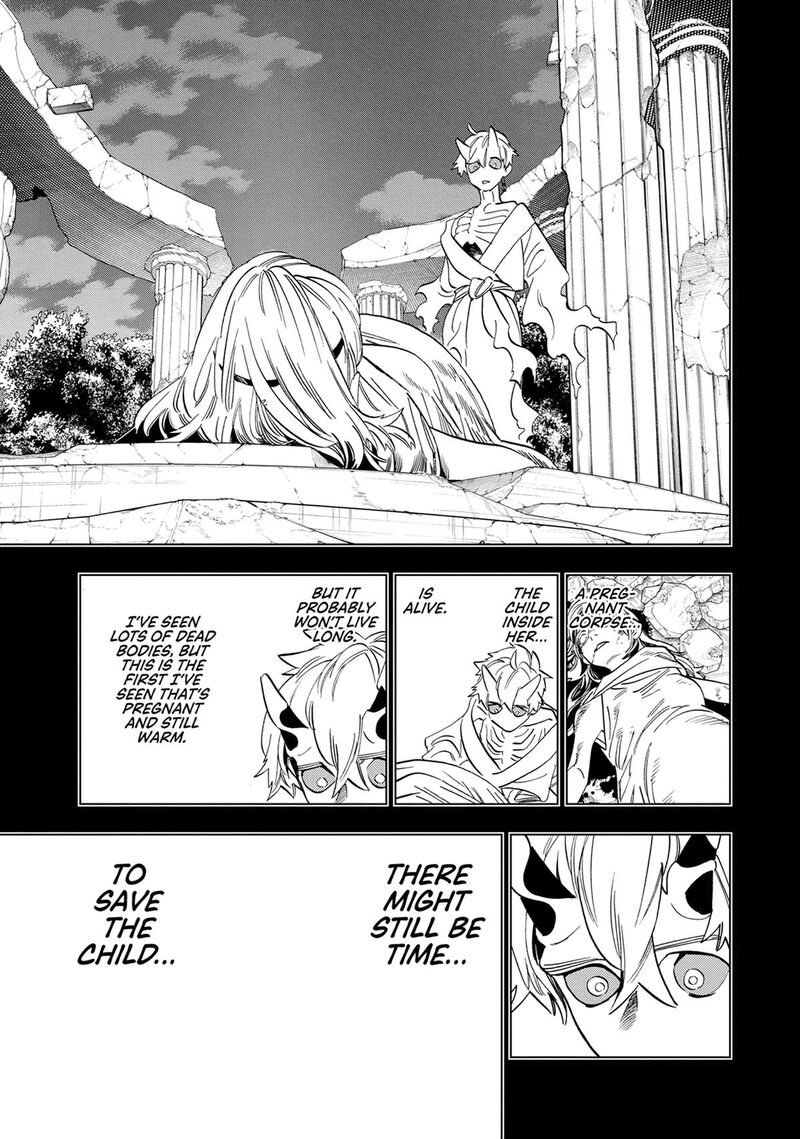 Kemono Jihen Chapter 91 Page 13