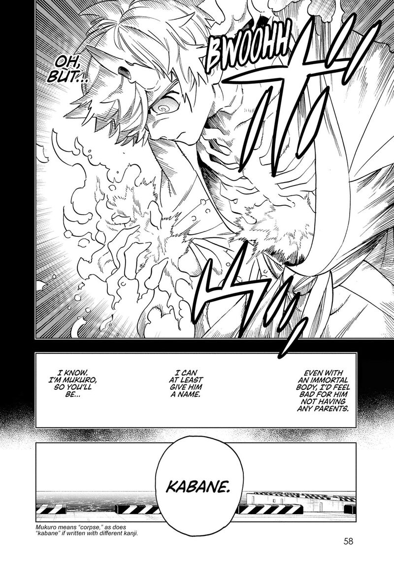 Kemono Jihen Chapter 91 Page 14