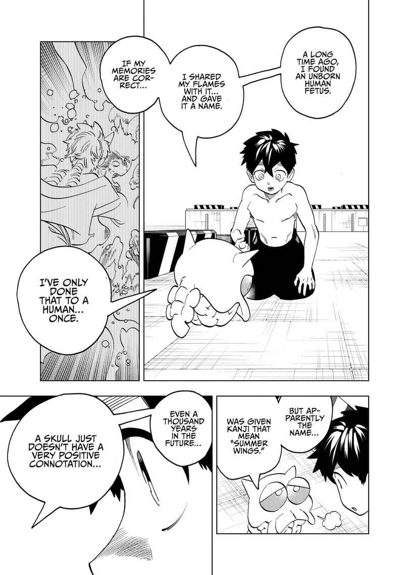 Kemono Jihen Chapter 91 Page 15
