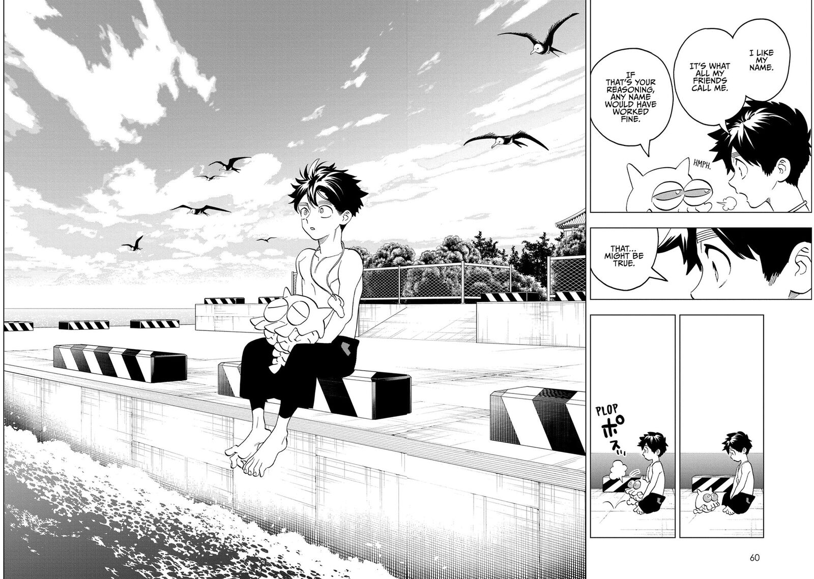 Kemono Jihen Chapter 91 Page 16