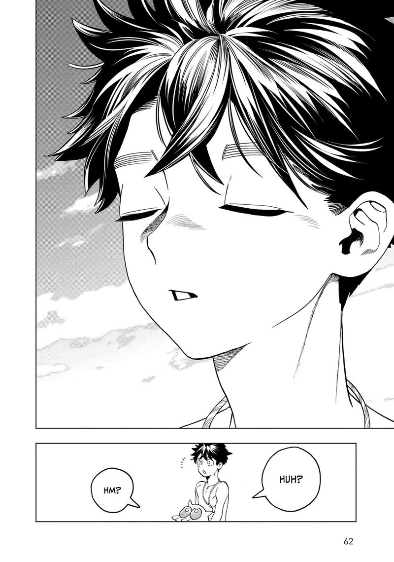 Kemono Jihen Chapter 91 Page 17