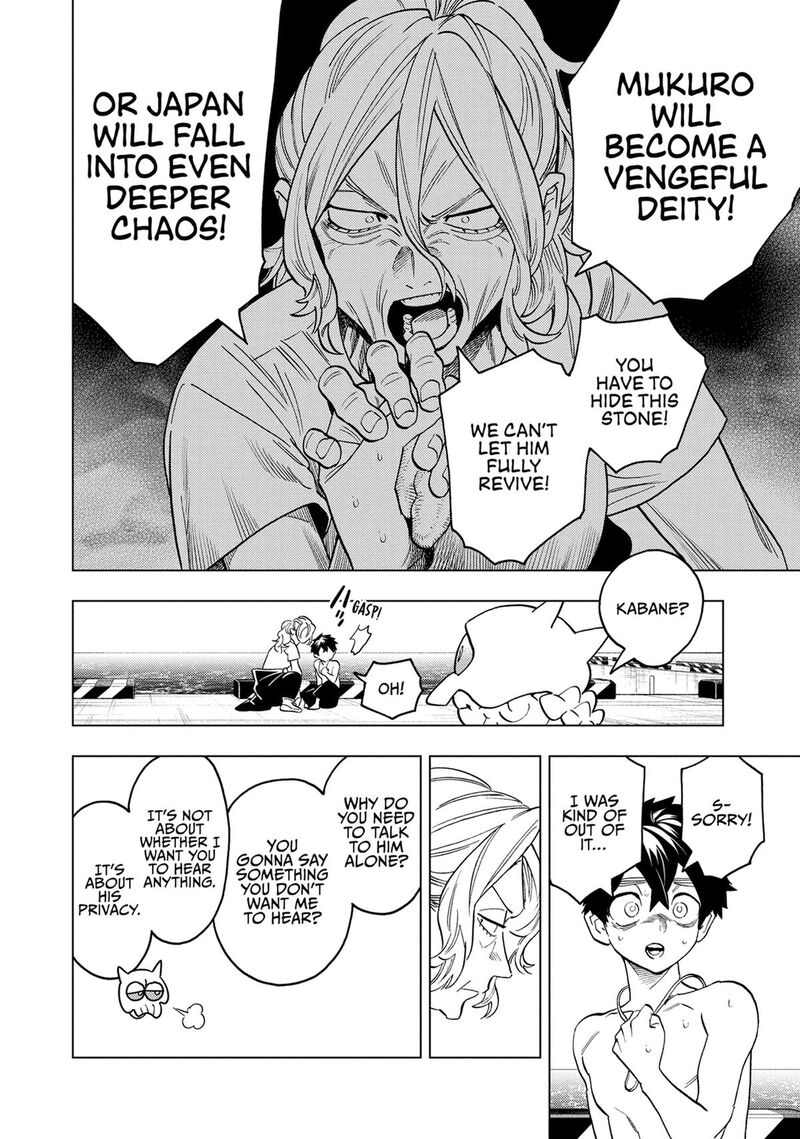 Kemono Jihen Chapter 91 Page 2