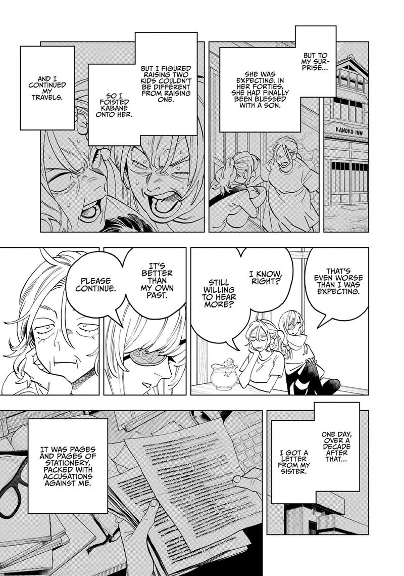 Kemono Jihen Chapter 91 Page 20