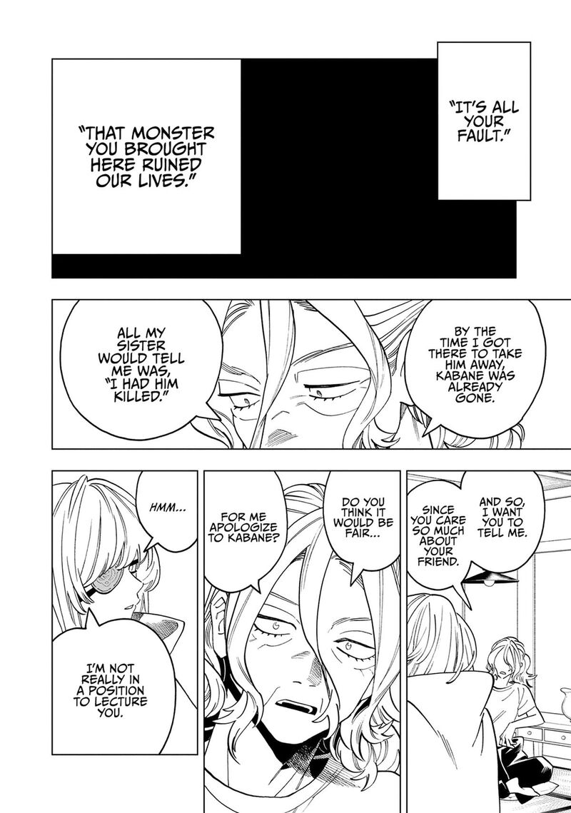 Kemono Jihen Chapter 91 Page 21
