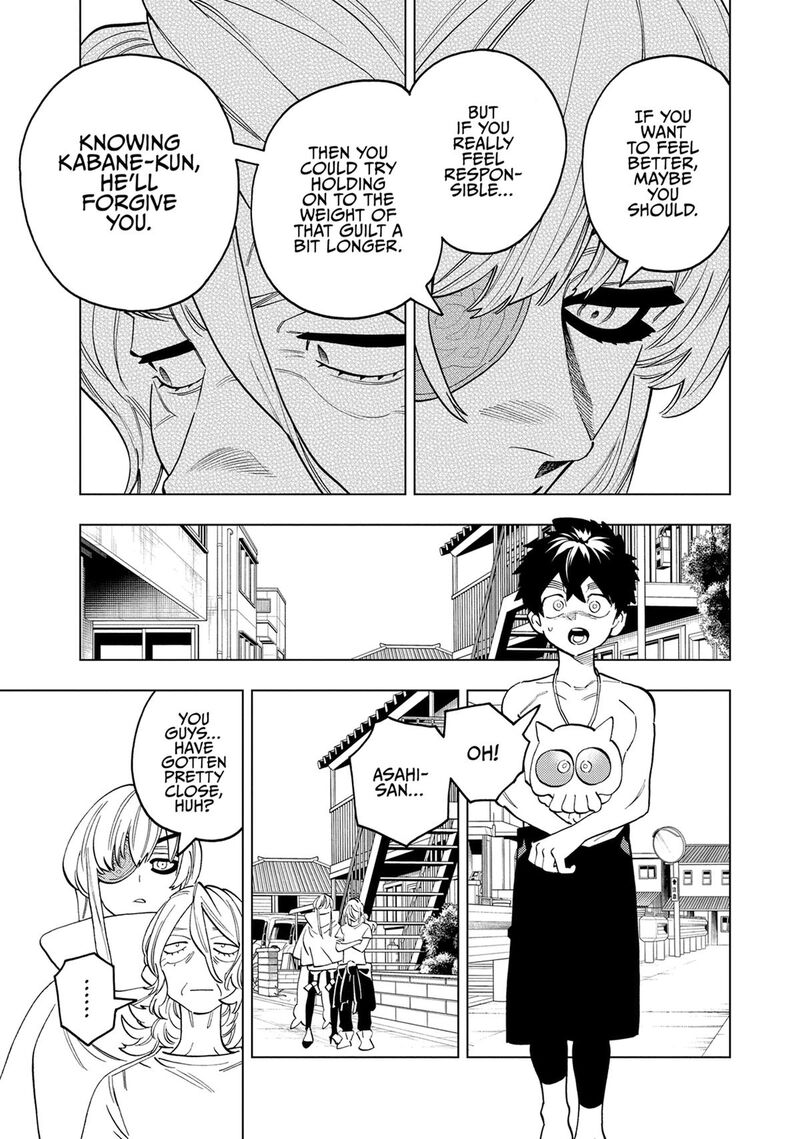 Kemono Jihen Chapter 91 Page 22
