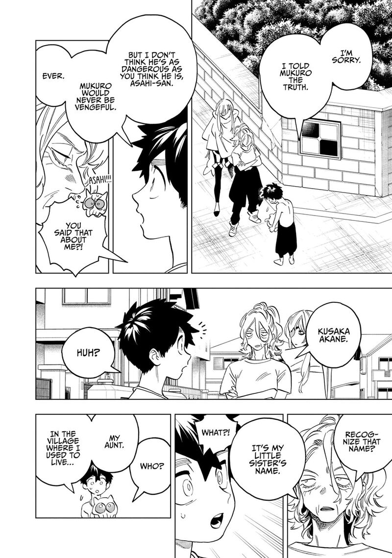 Kemono Jihen Chapter 91 Page 23