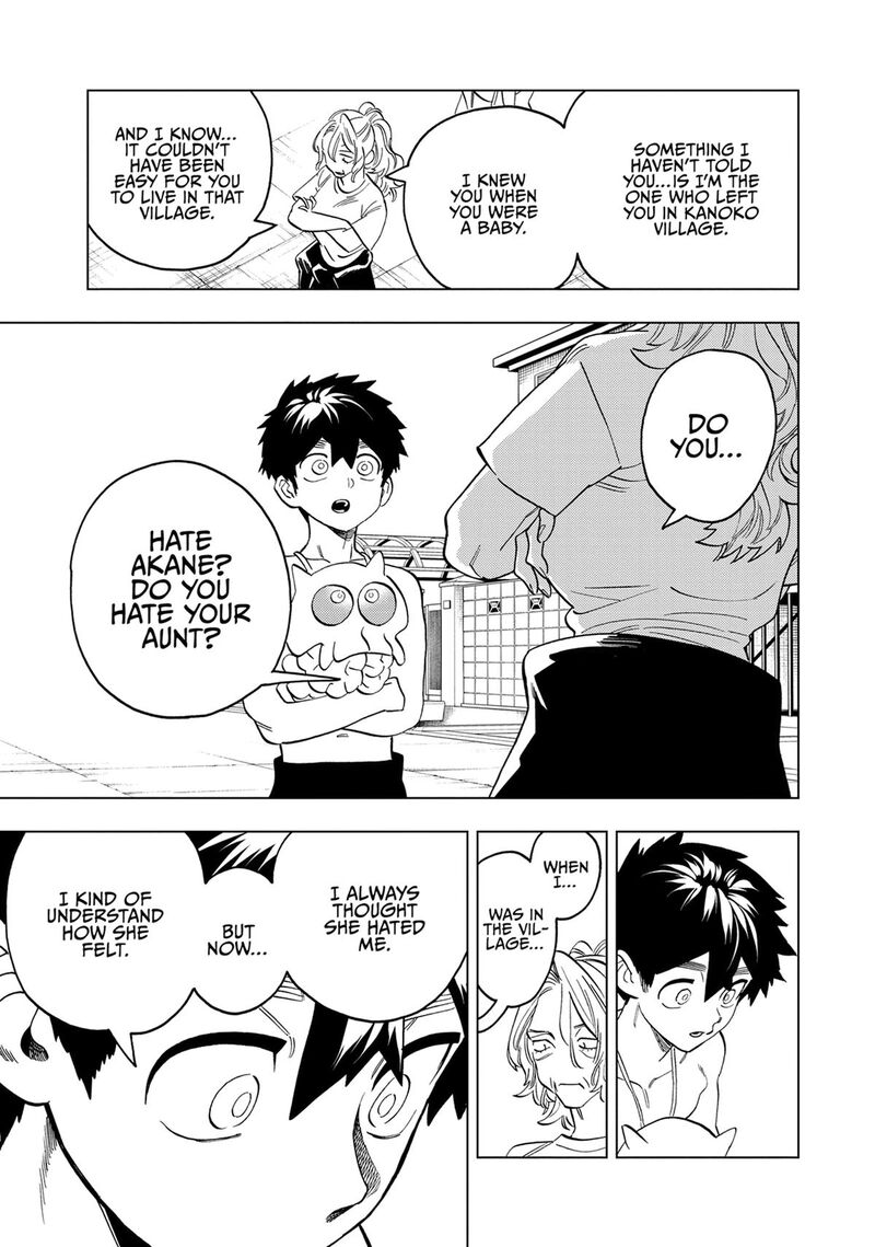 Kemono Jihen Chapter 91 Page 24
