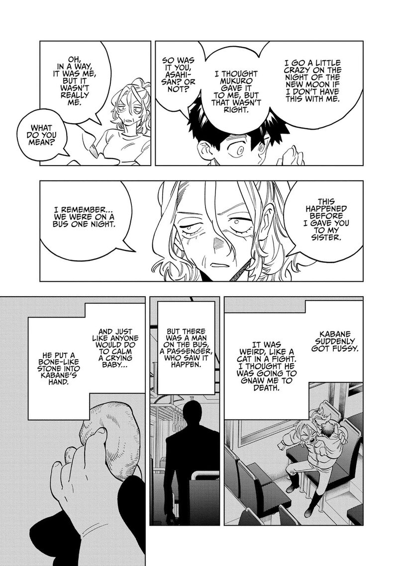 Kemono Jihen Chapter 91 Page 26