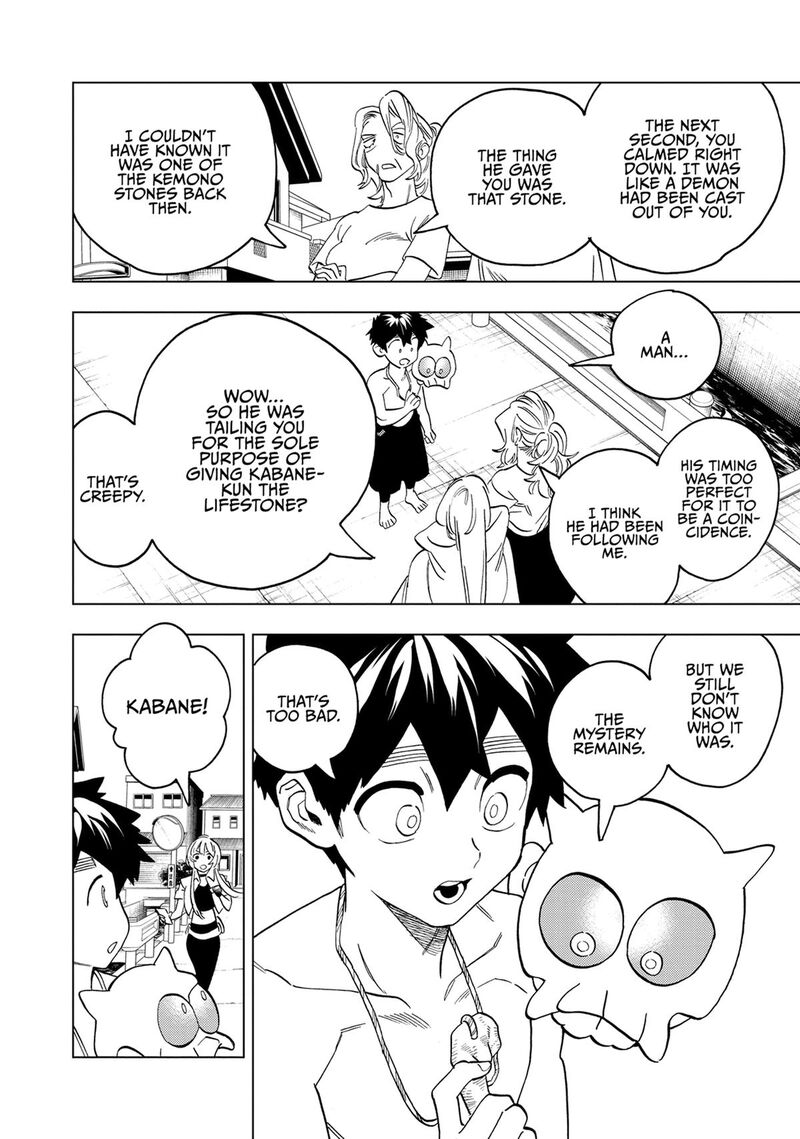 Kemono Jihen Chapter 91 Page 27