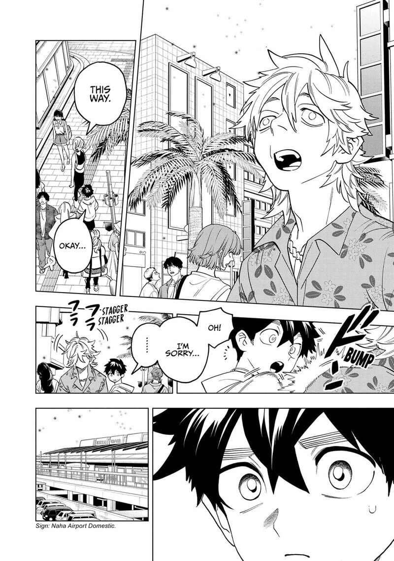 Kemono Jihen Chapter 91 Page 29
