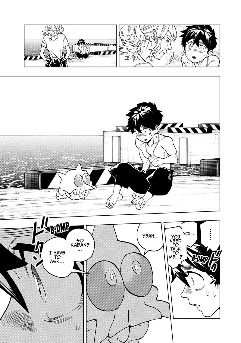 Kemono Jihen Chapter 91 Page 3