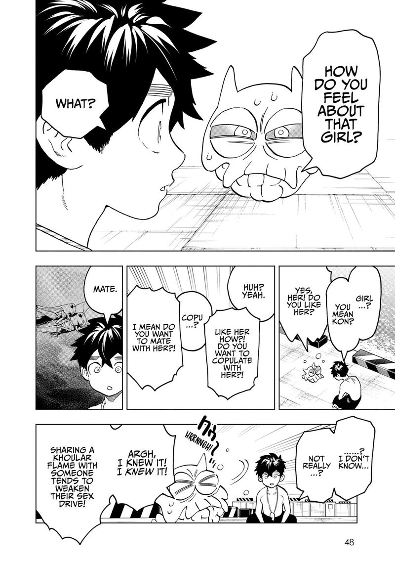 Kemono Jihen Chapter 91 Page 4