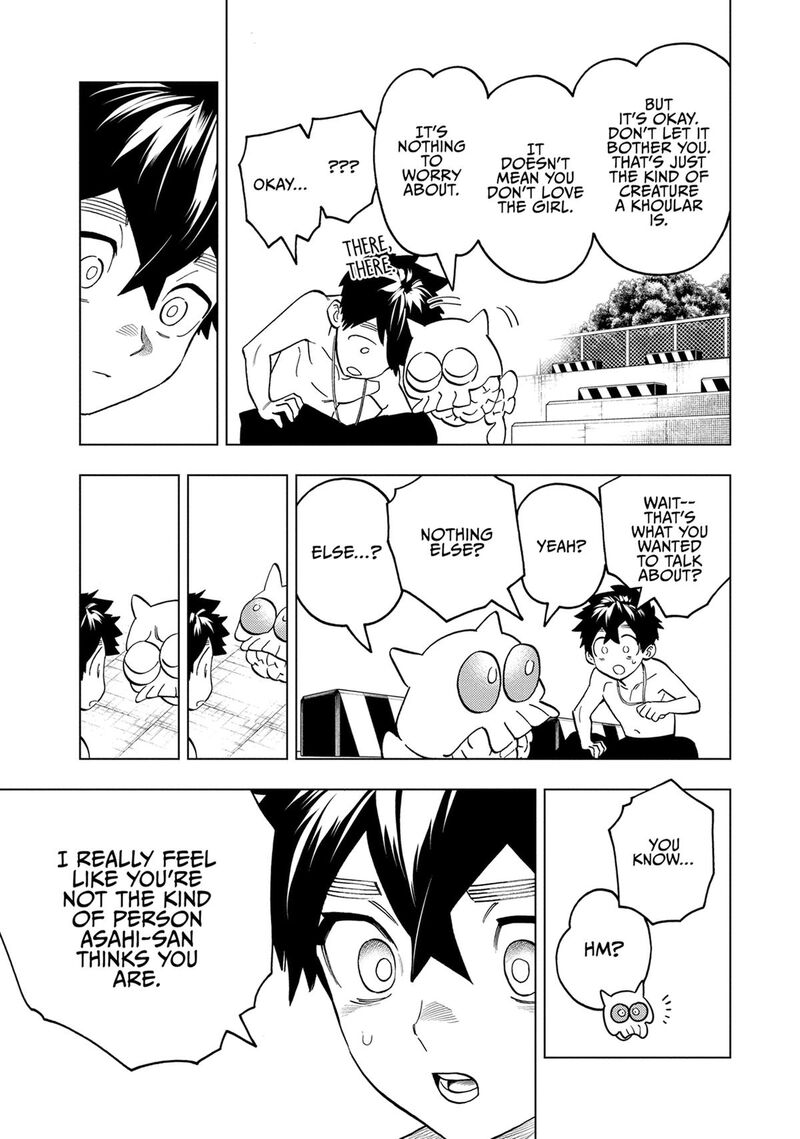 Kemono Jihen Chapter 91 Page 5